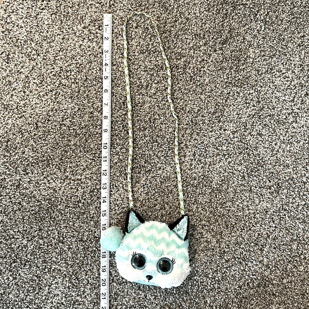TY Atlas Mini Purse - Picture 2 of 5